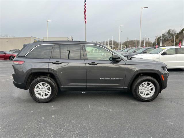 new 2024 Jeep Grand Cherokee car, priced at $41,630