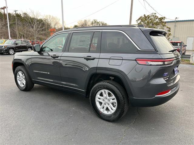 new 2024 Jeep Grand Cherokee car, priced at $41,630