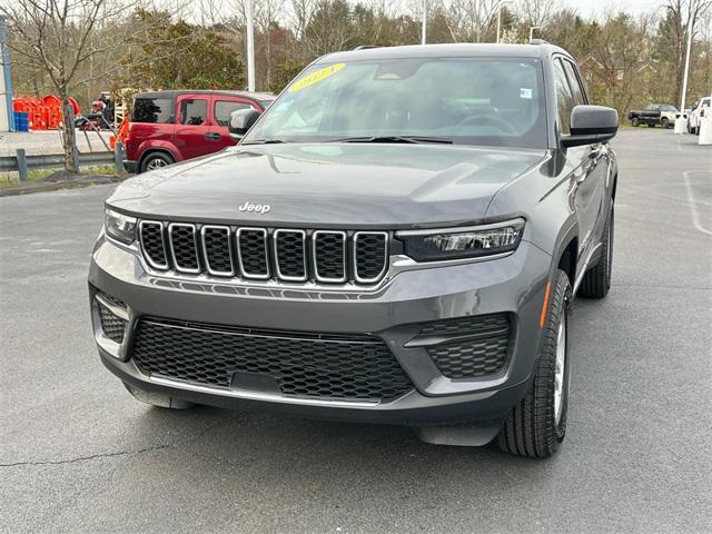 new 2024 Jeep Grand Cherokee car, priced at $41,630