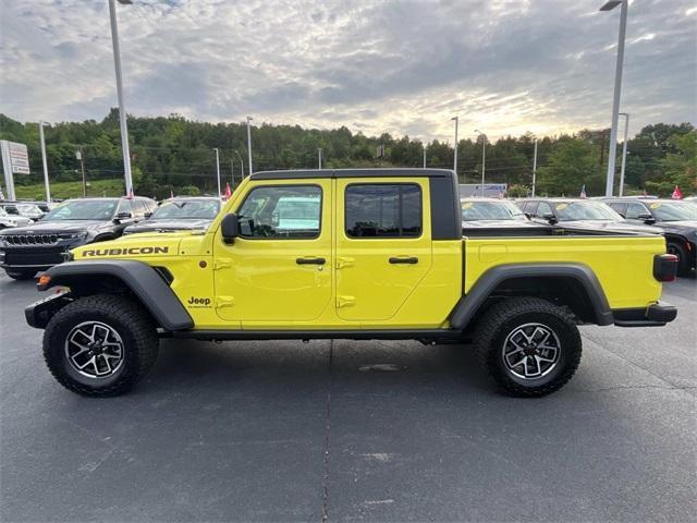 new 2024 Jeep Gladiator car, priced at $58,560