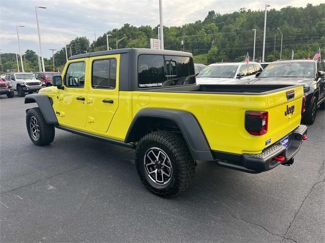 new 2024 Jeep Gladiator car, priced at $58,560