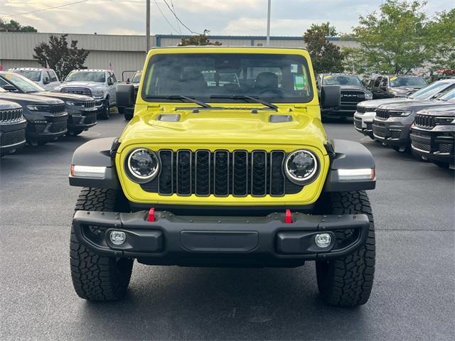 new 2024 Jeep Gladiator car, priced at $58,560