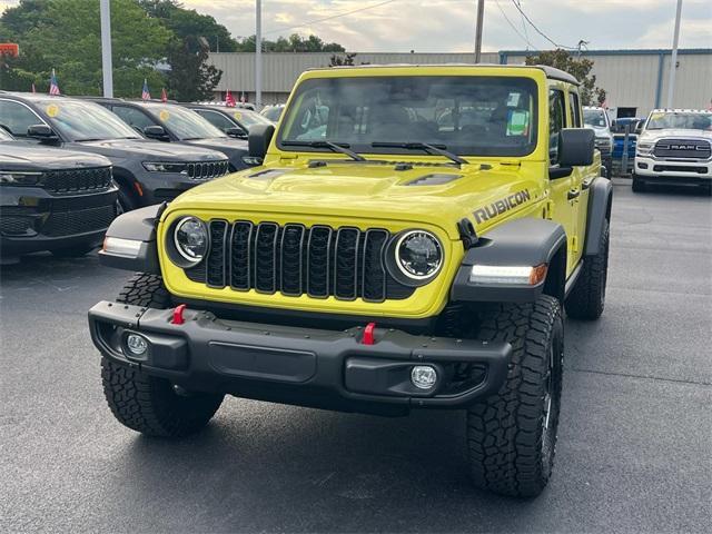 new 2024 Jeep Gladiator car, priced at $58,560