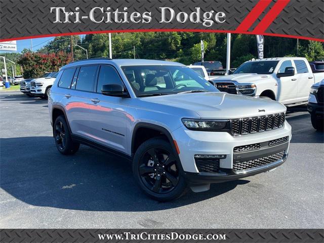 new 2025 Jeep Grand Cherokee L car, priced at $51,532