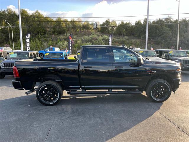 new 2025 Ram 2500 car, priced at $76,081