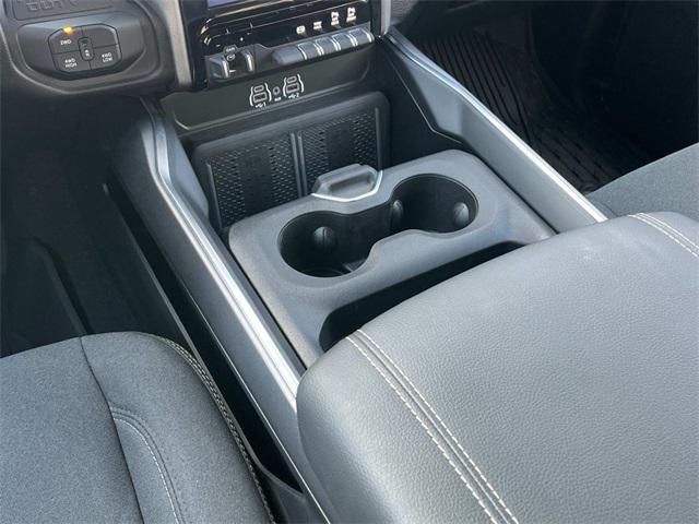 new 2025 Ram 2500 car, priced at $76,081