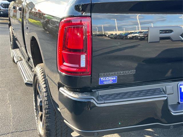 new 2025 Ram 2500 car, priced at $76,081