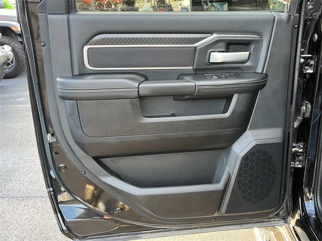 new 2025 Ram 2500 car, priced at $76,081