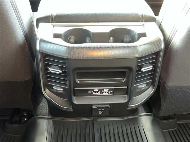 new 2025 Ram 2500 car, priced at $76,081