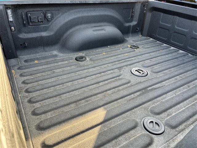 new 2025 Ram 2500 car, priced at $76,081