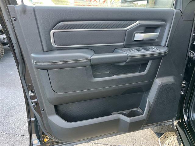 new 2025 Ram 2500 car, priced at $76,081