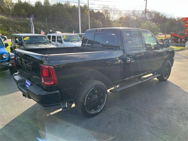 new 2025 Ram 2500 car, priced at $76,081