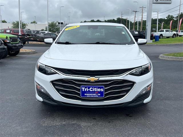 used 2023 Chevrolet Malibu car, priced at $19,472