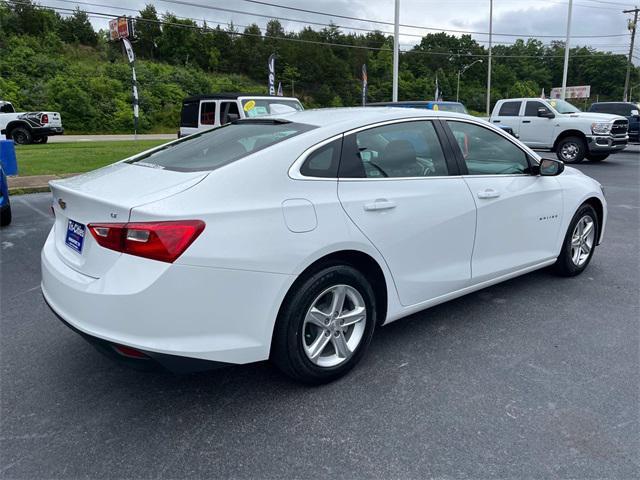 used 2023 Chevrolet Malibu car, priced at $19,472