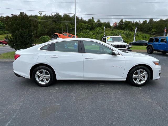 used 2023 Chevrolet Malibu car, priced at $19,472