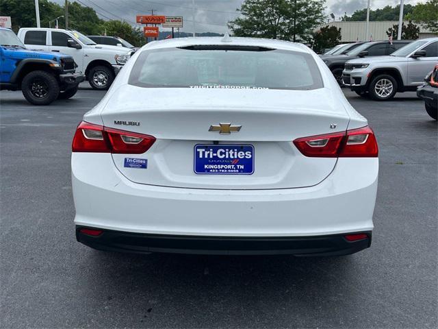 used 2023 Chevrolet Malibu car, priced at $19,472