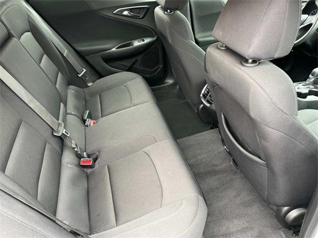 used 2023 Chevrolet Malibu car, priced at $19,472