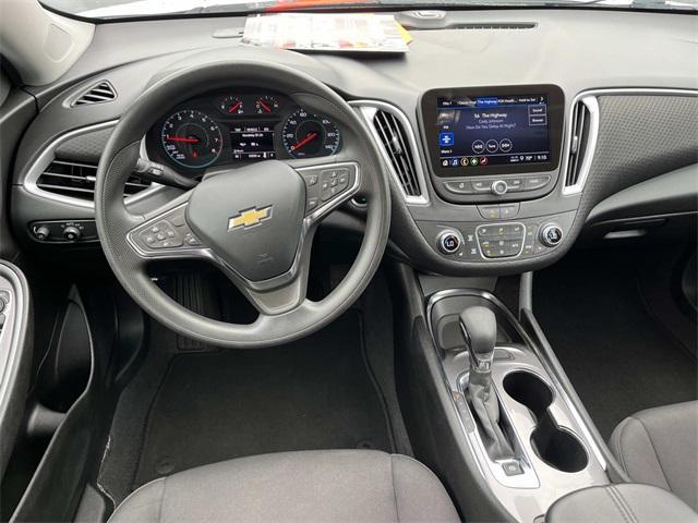 used 2023 Chevrolet Malibu car, priced at $19,472