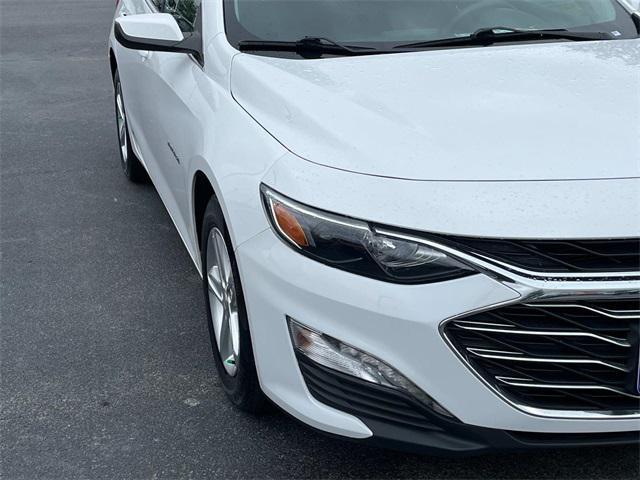 used 2023 Chevrolet Malibu car, priced at $19,472