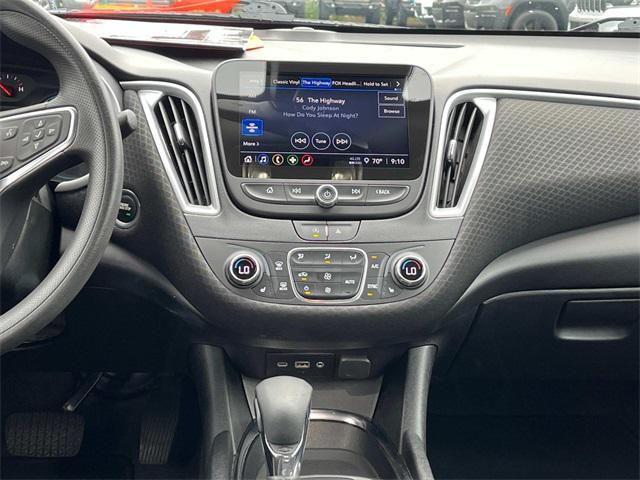 used 2023 Chevrolet Malibu car, priced at $19,472