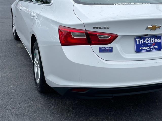 used 2023 Chevrolet Malibu car, priced at $19,472