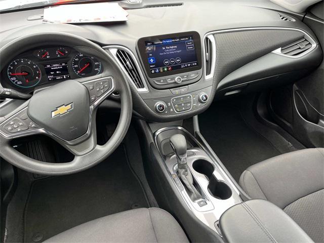 used 2023 Chevrolet Malibu car, priced at $19,472