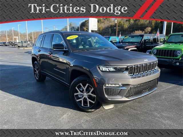 new 2025 Jeep Grand Cherokee car, priced at $46,269