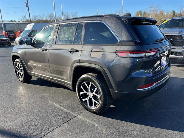 new 2025 Jeep Grand Cherokee car, priced at $46,269