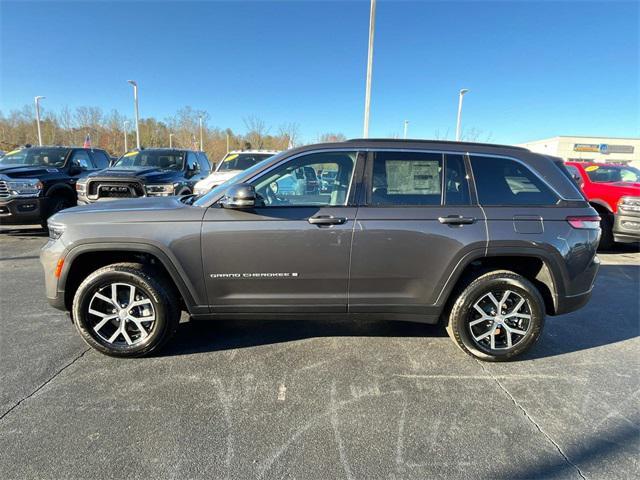 new 2025 Jeep Grand Cherokee car, priced at $46,269