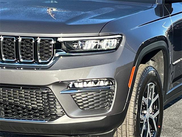 new 2025 Jeep Grand Cherokee car, priced at $46,269