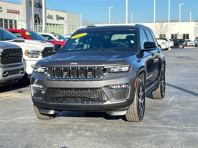 new 2025 Jeep Grand Cherokee car, priced at $46,269