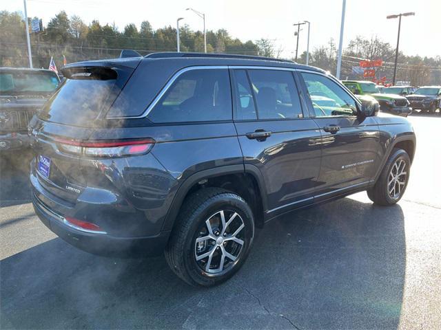 new 2025 Jeep Grand Cherokee car, priced at $46,269
