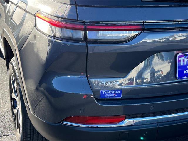 new 2025 Jeep Grand Cherokee car, priced at $46,269