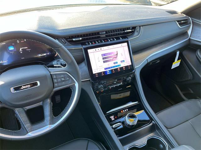 new 2025 Jeep Grand Cherokee car, priced at $46,269