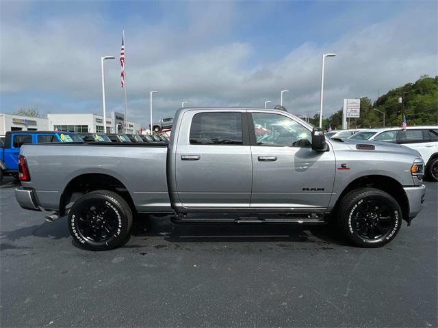 new 2024 Ram 2500 car, priced at $75,086