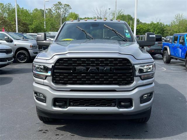 new 2024 Ram 2500 car, priced at $75,086