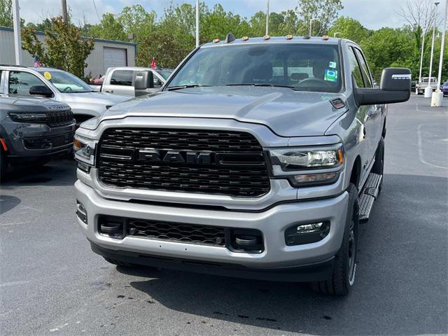 new 2024 Ram 2500 car, priced at $71,801