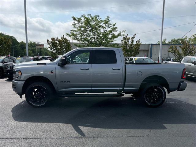 new 2024 Ram 2500 car, priced at $75,086