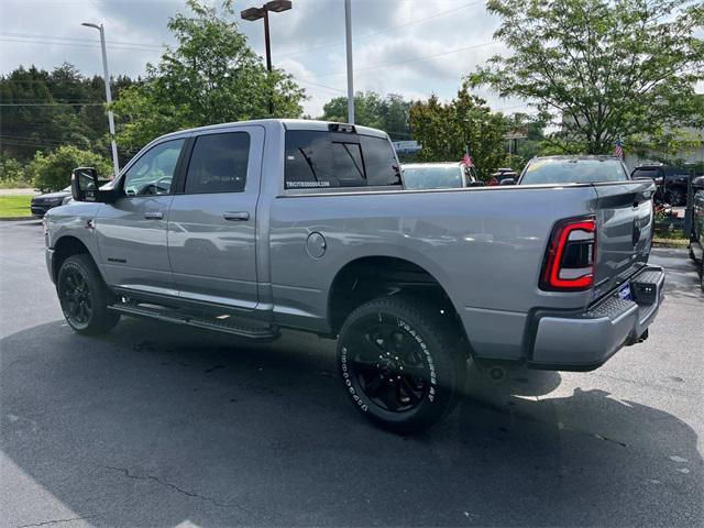 new 2024 Ram 2500 car, priced at $71,801