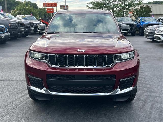 new 2024 Jeep Grand Cherokee L car, priced at $51,040