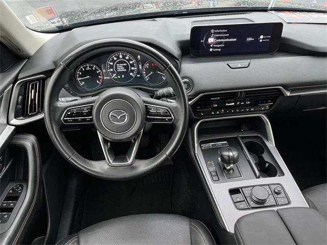 used 2024 Mazda CX-90 car, priced at $33,088