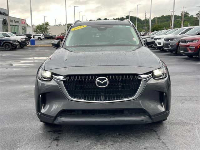 used 2024 Mazda CX-90 car, priced at $33,088
