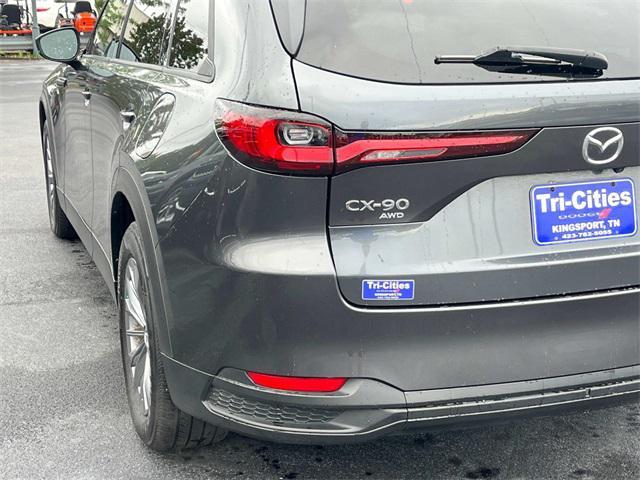 used 2024 Mazda CX-90 car, priced at $33,088