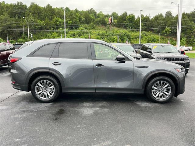 used 2024 Mazda CX-90 car, priced at $33,088
