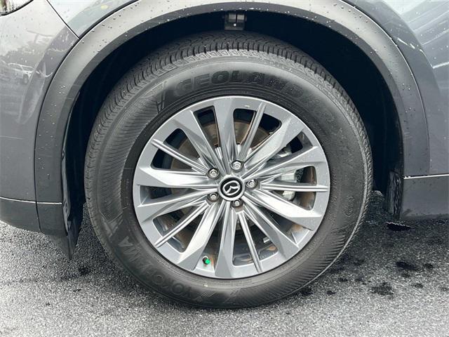used 2024 Mazda CX-90 car, priced at $33,088