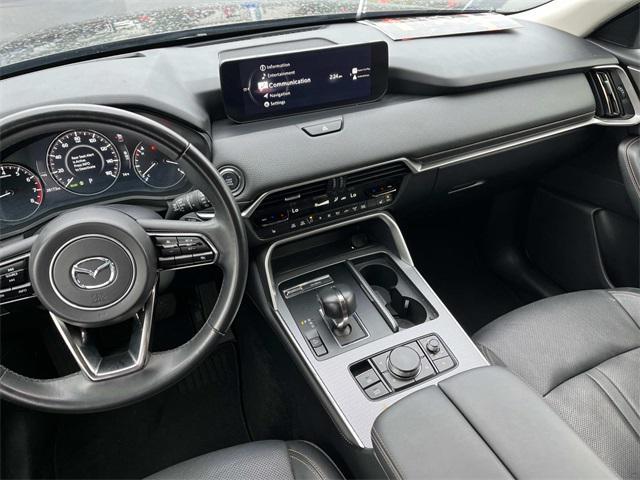 used 2024 Mazda CX-90 car, priced at $33,088