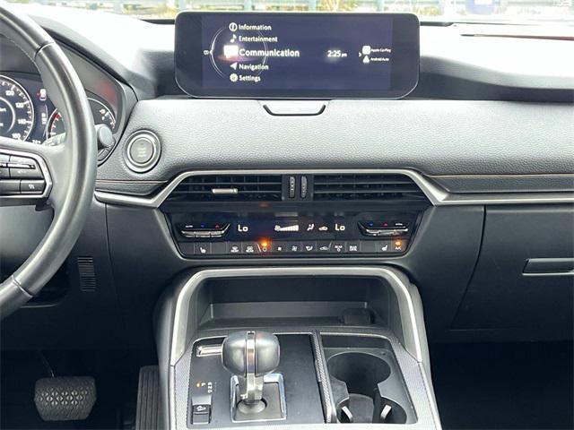 used 2024 Mazda CX-90 car, priced at $33,088