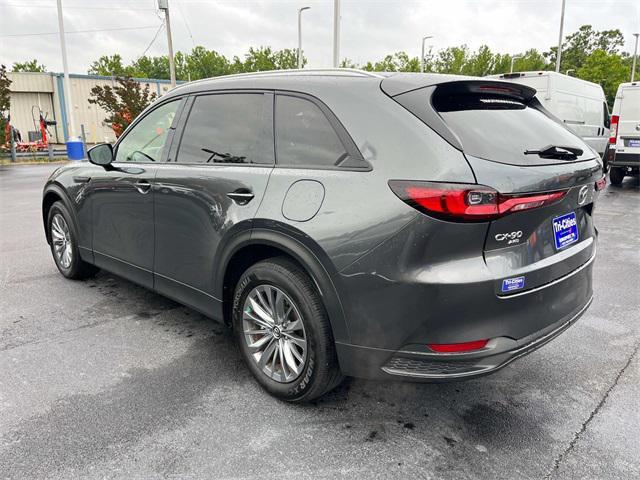 used 2024 Mazda CX-90 car, priced at $33,088