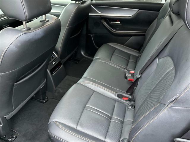 used 2024 Mazda CX-90 car, priced at $33,088
