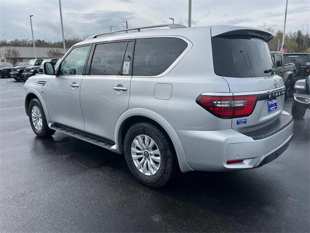 used 2022 Nissan Armada car, priced at $34,809